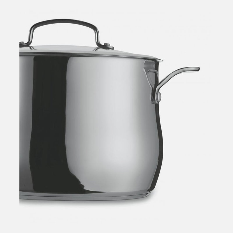 Cuisinart 13 Piece Contour Stainless Steel Cookware Set