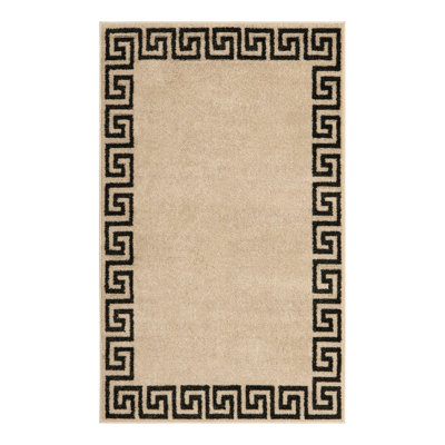 Barreto Geometric Indoor Rug