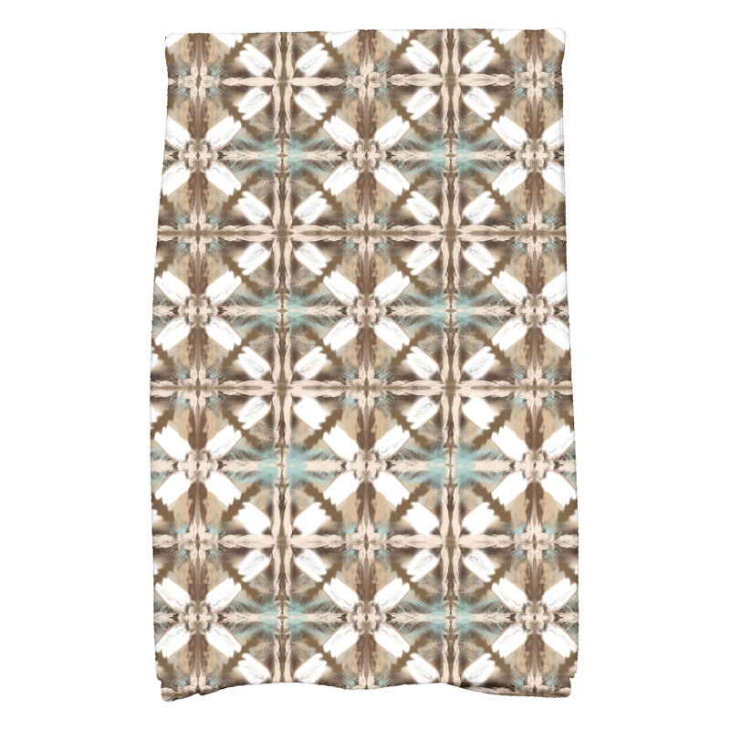 McKibbens Hand Towel, Brown