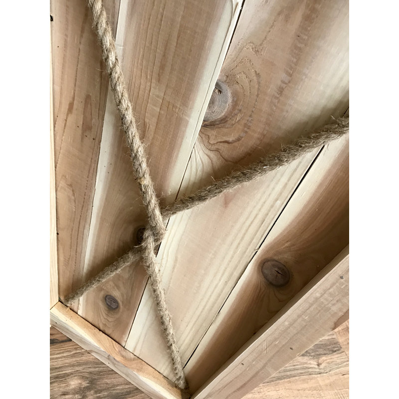 Rhys Wood Planter Box