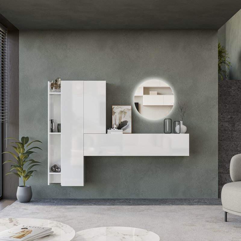 Linz Entertainment Centre, White