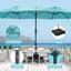 Parasol de marché 15 pi Cahir-1320691110