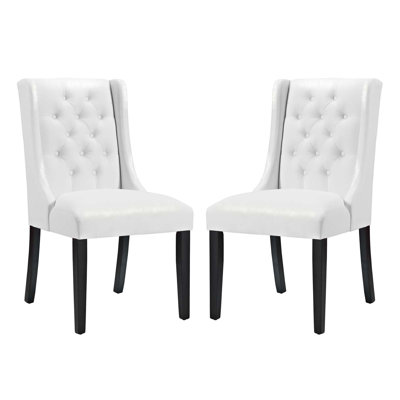 Ensemble de 2 chaises Baronet