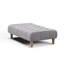 Gaudreau 90Cm Wide Velvet Tufted Rectangle Ottoman-1577390157