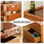 Mini-meuble-lavabo 19,69 po