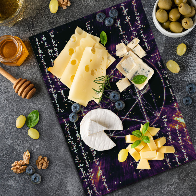 Planche à découper Ambesonne