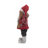 10.6X7.5X23.6" Standing Santa
