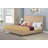 Genuta Upholstered Wingback Bed-1393461764-1393461784