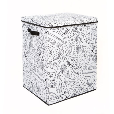 Baum Fabric Box