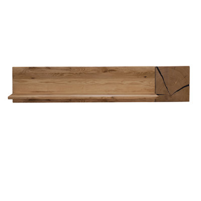 Dallastown Solid Wood Accent Shelf