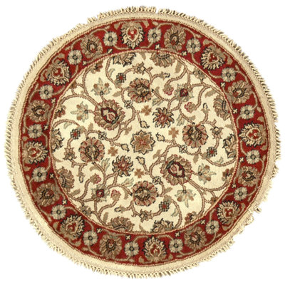 Handmade Wool Area Rug