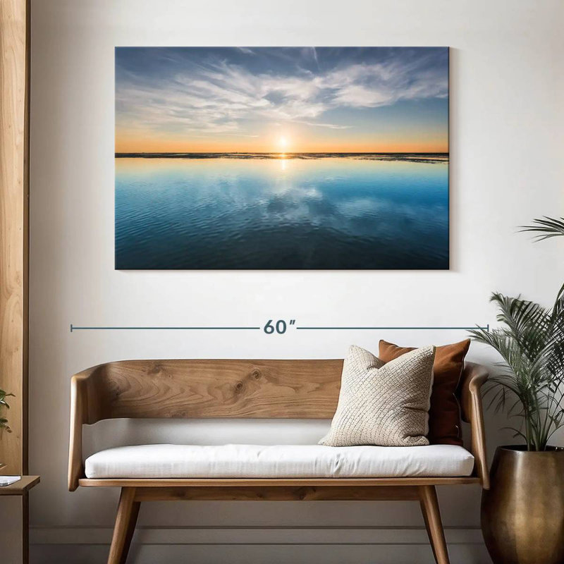 Gillard Wadden Beach Sunset