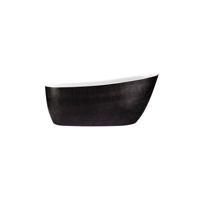 Bosco 68'' x 32'' Freestanding Soaking Bathtub