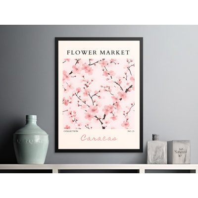 Heatherton No Frame Print