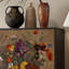 Armoire de rangement Vintage Floral-95203248