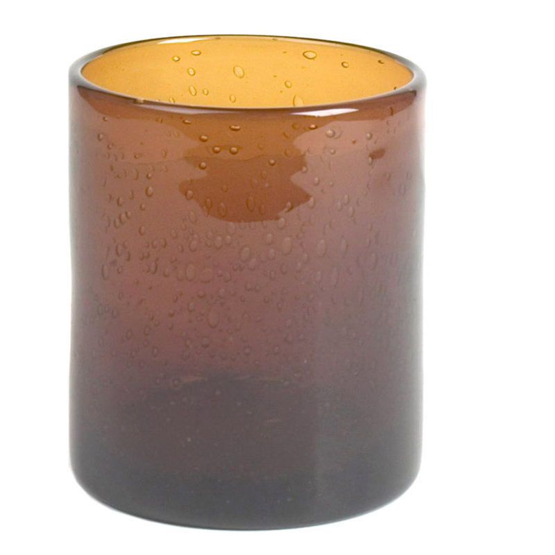 14 oz. Abingdon Verre à boire, Brun