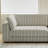 Wabi-Sabi Striped Washable Sofa