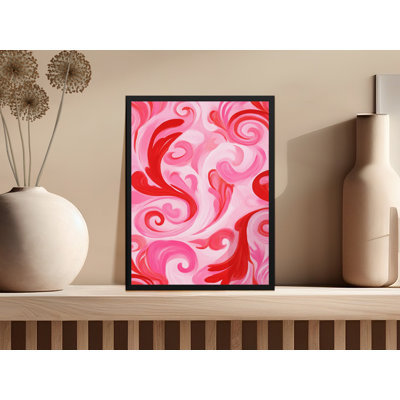 Condon Single Picture Frame Print