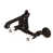 Oil Rubbed Bronze is out of stock