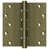 Antique Brass