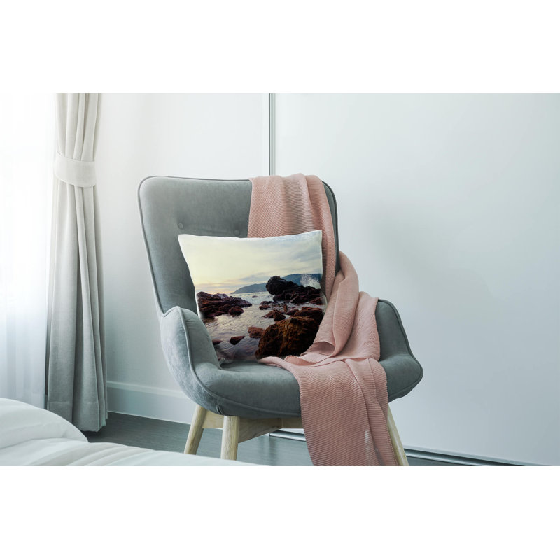 Meer Square Cushion