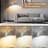 Adjustable Arc Floor Lamp With 350° Rotatable Shade, Heavy Metal Base, Foot Switch, And 3 Color Temperatures Bulb Included For Living Room, Bedroom, Or Office