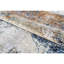 Hand Knotted Abstract Area Rug in Gray/Black-64363960