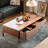 American style retro coffee table