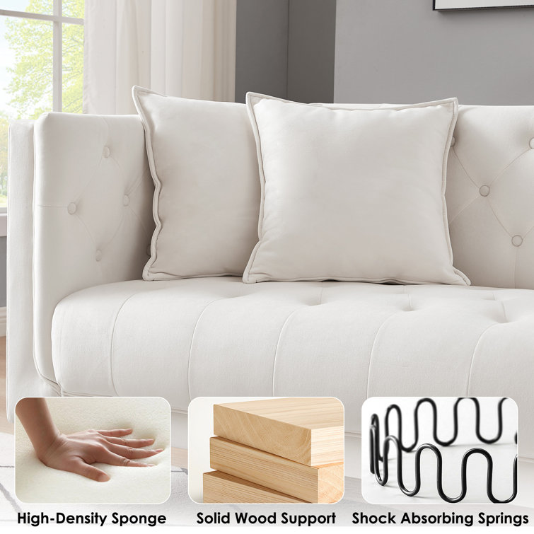 Jdx Soft Microfiber Square White Cushion Filler For Bed, Sofa, Set Of 5,  कुशन फिलर - Clickday.in, Delhi
