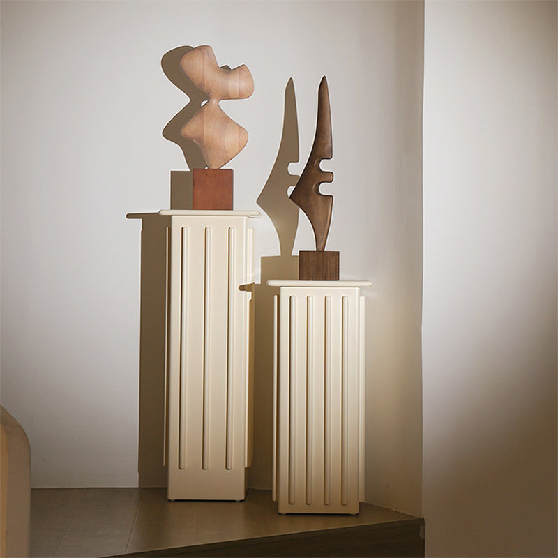 Modern combination abstract sculpture decorative items