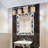 Macalister 4-Light Dimmable Vanity Light with Crystal Glass Shade-9467573