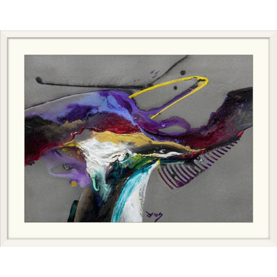 «Gesture X III» par Frioucheburg, impression