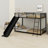 Bunk Bed With Slide-85839267