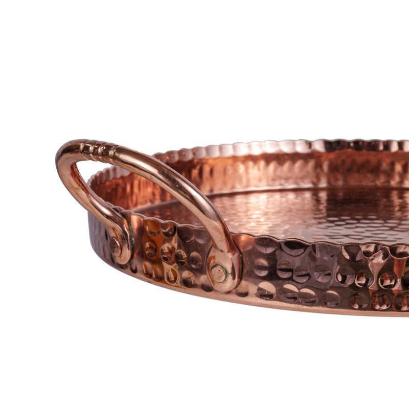 Metal Tray