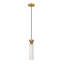 Luminaire suspendu cylindrique à 1 lumière Jense-426942711
