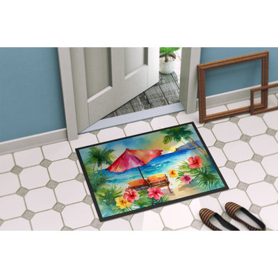 Hordaland Non-Slip Doormat