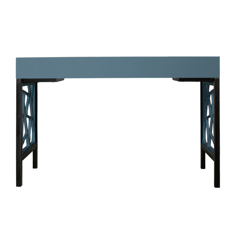 Tiffany Writing Desk, Regatta Blue