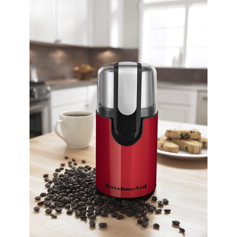 KitchenAid Blade Coffee and Spice Grinder Combo Pack - Onyx Black