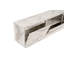Nordure TV Stand for TVs up to 75"