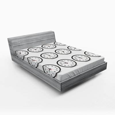 Microfiber Fitted Sheet