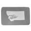 Tapis pour salle de bain en microfibre rectangulaire antidérapant antidérapant-42101567-42101577-123432628