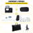 Aluminum Portable Camping Kitchen Detachable Windscreen