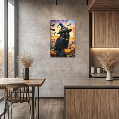 1 Piece Wrapped Canvas Wall Art