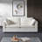 80.3"W Modular Chenille 3 Seat Sofa-97934558