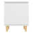 White is out of stock selected