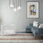 Palmieri Metro Lane 78 cm W Bio-Ethanol Fireplace with 6.7 BTU-577147837
