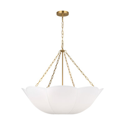 Stassi 4-Light Chandelier