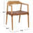 Bruna 22'' Wide Dinning Chair-438316571-470049106