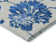 Premium Machine Washable Prisco White Rug