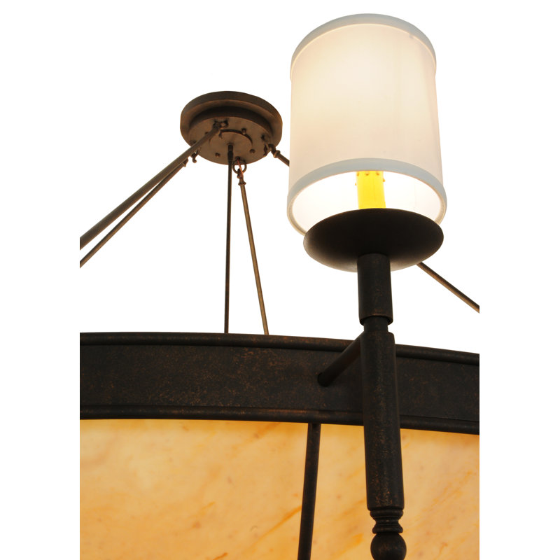 Alysia 16 - Light Chandelier